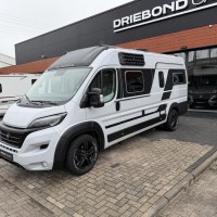 Adria Twin Supreme 640 SGX Zonnepaneel Skyroof Luifel Led Tv Foto #4