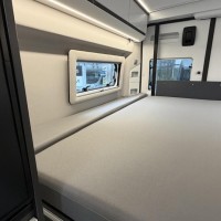 Adria Twin Supreme 640 SGX Zonnepaneel Skyroof Luifel Led Tv Foto #19