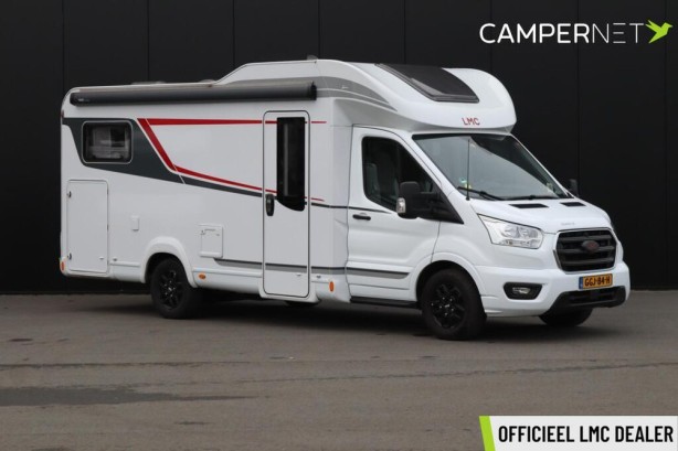 Tweedehands LMC campers camper kopen