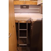 Lmc Tourer Lift H664 170pk Automaat | Lengtebedden | Hefbed | Dieselverwarming | Grote garage | Fietsendrager | Multimedia systeem | Foto #16