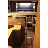 Lmc Tourer Lift H664 170pk Automaat | Lengtebedden | Hefbed | Dieselverwarming | Grote garage | Fietsendrager | Multimedia systeem | Foto #20
