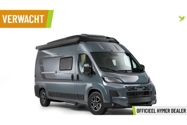 Tweedehands Hymer camper kopen