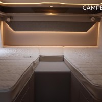Hymer Exsis-I 580 Pure | 165pk | Lengtebedden | Zonnepaneel | Thule fietsendrager | Hefbed | Thule luifel | 6.99M | Foto #15