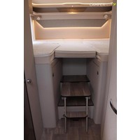 Hymer Exsis-I 580 Pure | 165pk | Lengtebedden | Zonnepaneel | Thule fietsendrager | Hefbed | Thule luifel | 6.99M | Foto #16