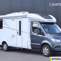 Tweedehands Hymer camper kopen