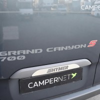 Hymer Grand Canyon S 700 190pk Automaat 4x4 | 6.97m | Lengtebedden | Uitrustingslijn Premium | Lithium pakket | Diesel verwarming | Nieuw uit voorraad leverbaar | Foto #43