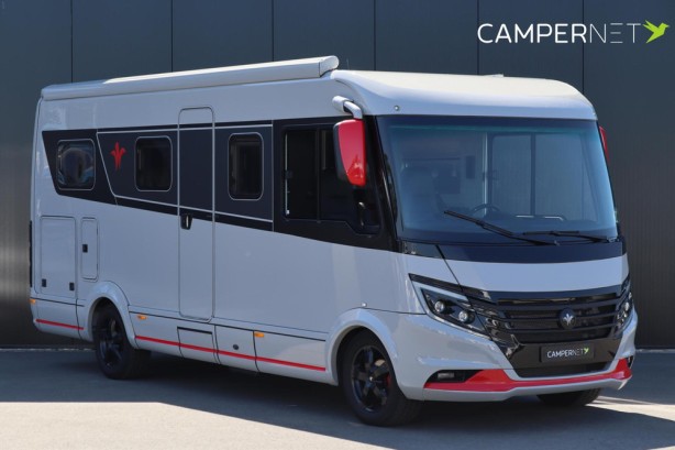 Tweedehands Niesmann+Bischoff campers camper kopen