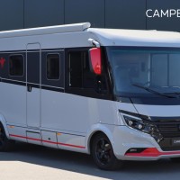 Tweedehands Niesmann+Bischoff campers camper kopen