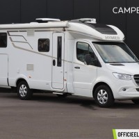 Tweedehands Hymer camper kopen