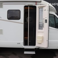 Hymer B580MC 177pk Automaat | Lengtebedden | LPG installatie | Dakairco | Zonnepanelen | Hymer SLC Chassis | Fietsenhouder | Bearlock | Adaptive Cruise | 2e huishoudaccu| Foto #4