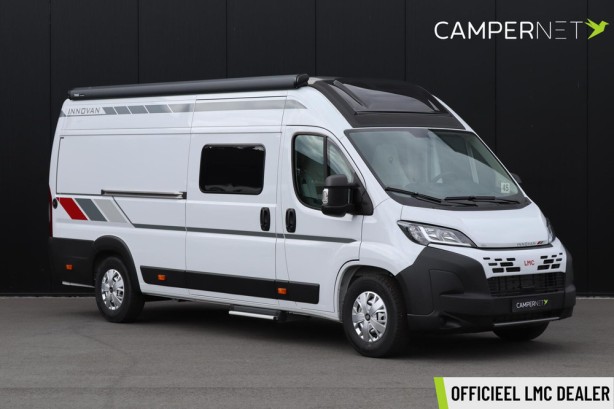 Tweedehands LMC campers camper kopen