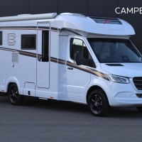 Tweedehands Carthago campers camper kopen