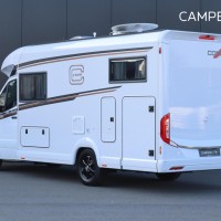 Carthago C1-Tourer T 143 KB-LE 170pk Automaat | Lithium | Omvormer | Zeer Luxe | AL-KO Chassis | Lengtebedden | Buitendouche | Dubbele bodem | Foto #1