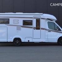 Carthago C1-Tourer T 143 KB-LE 170pk Automaat | Lithium | Omvormer | Zeer Luxe | AL-KO Chassis | Lengtebedden | Buitendouche | Dubbele bodem | Foto #3