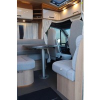 Carthago C1-Tourer T 143 KB-LE 170pk Automaat | Lithium | Omvormer | Zeer Luxe | AL-KO Chassis | Lengtebedden | Buitendouche | Dubbele bodem | Foto #4