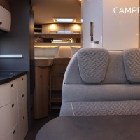 Carthago C1-Tourer T 143 KB-LE 170pk Automaat | Lithium | Omvormer | Zeer Luxe | AL-KO Chassis | Lengtebedden | Buitendouche | Dubbele bodem | Foto #8