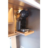 Carthago C1-Tourer T 143 KB-LE 170pk Automaat | Lithium | Omvormer | Zeer Luxe | AL-KO Chassis | Lengtebedden | Buitendouche | Dubbele bodem | Foto #14