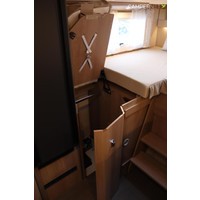 Carthago C1-Tourer T 143 KB-LE 170pk Automaat | Lithium | Omvormer | Zeer Luxe | AL-KO Chassis | Lengtebedden | Buitendouche | Dubbele bodem | Foto #19