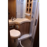 Carthago C1-Tourer T 143 KB-LE 170pk Automaat | Lithium | Omvormer | Zeer Luxe | AL-KO Chassis | Lengtebedden | Buitendouche | Dubbele bodem | Foto #21