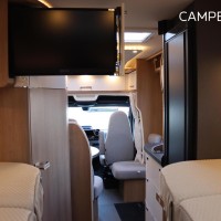 Carthago C1-Tourer T 143 KB-LE 170pk Automaat | Lithium | Omvormer | Zeer Luxe | AL-KO Chassis | Lengtebedden | Buitendouche | Dubbele bodem | Foto #22