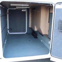 Carthago C1-Tourer T 143 KB-LE 170pk Automaat | Lithium | Omvormer | Zeer Luxe | AL-KO Chassis | Lengtebedden | Buitendouche | Dubbele bodem | Foto #35