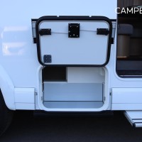 Carthago C1-Tourer T 143 KB-LE 170pk Automaat | Lithium | Omvormer | Zeer Luxe | AL-KO Chassis | Lengtebedden | Buitendouche | Dubbele bodem | Foto #44