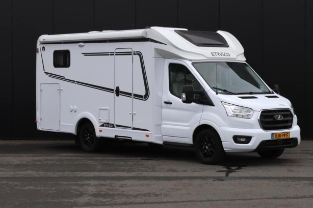 Tweedehands Etrusco camper kopen