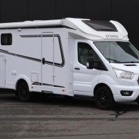 Tweedehands Etrusco camper kopen