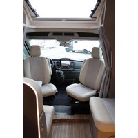 Etrusco T6.9 SF Complete Selection 155pk | Lengtebedden | Luifel | Grote Garage | Achteruitrijcamera | Lichtmetalen Velgen | Foto #7