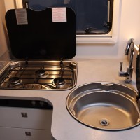 Etrusco T6.9 SF Complete Selection 155pk | Lengtebedden | Luifel | Grote Garage | Achteruitrijcamera | Lichtmetalen Velgen | Foto #12