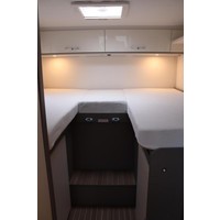 Etrusco T6.9 SF Complete Selection 155pk | Lengtebedden | Luifel | Grote Garage | Achteruitrijcamera | Lichtmetalen Velgen | Foto #14