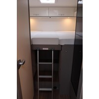 Etrusco T6.9 SF Complete Selection 155pk | Lengtebedden | Luifel | Grote Garage | Achteruitrijcamera | Lichtmetalen Velgen | Foto #15