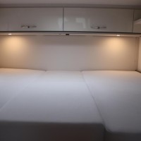 Etrusco T6.9 SF Complete Selection 155pk | Lengtebedden | Luifel | Grote Garage | Achteruitrijcamera | Lichtmetalen Velgen | Foto #16