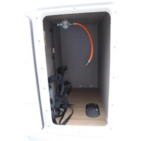 Etrusco T6.9 SF Complete Selection 155pk | Lengtebedden | Luifel | Grote Garage | Achteruitrijcamera | Lichtmetalen Velgen | Foto #33