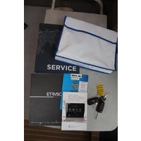 Etrusco T6.9 SF Complete Selection 155pk | Lengtebedden | Luifel | Grote Garage | Achteruitrijcamera | Lichtmetalen Velgen | Foto #36