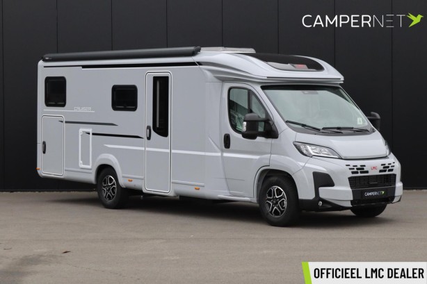 Tweedehands LMC campers camper kopen