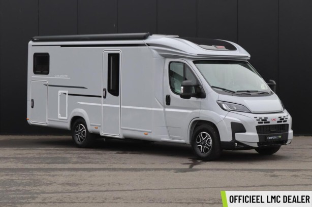 Tweedehands LMC campers camper kopen