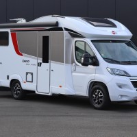 Tweedehands Burstner campers camper kopen