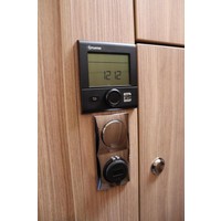 Burstner  Ixeo Time 726 G 165pk | 5e zitplaats | Zonnepanelen | Hefbed | Achteruitrijcamera| Thule lift fietsendrager | Lengtebedden | Bearlock | Foto #39