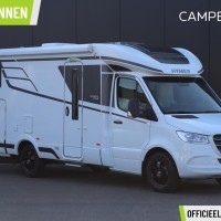 Tweedehands Hymer camper kopen