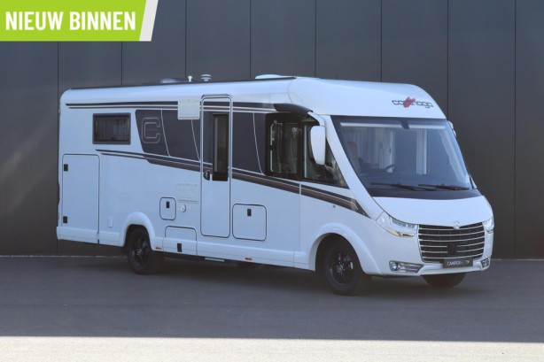 Tweedehands Carthago campers camper kopen