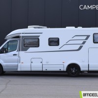 Hymer BML-T 780 Masterline 177pk Automaat | 7.89m | Hymer SLC Chassis | Lengtebedden | Gasoven | Leder | Gescheiden douche | Adaptive Cruise | Foto #2