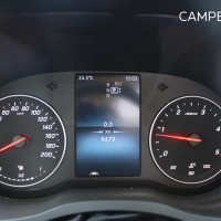 Hymer BML-T 780 Masterline 177pk Automaat | 7.89m | Hymer SLC Chassis | Lengtebedden | Gasoven | Leder | Gescheiden douche | Adaptive Cruise | Foto #27