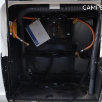 Hymer BML-T 780 Masterline 177pk Automaat | 7.89m | Hymer SLC Chassis | Lengtebedden | Gasoven | Leder | Gescheiden douche | Adaptive Cruise | Foto #33