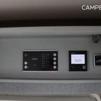 Hymer BML-T 780 Masterline 177pk Automaat | 7.89m | Hymer SLC Chassis | Lengtebedden | Gasoven | Leder | Gescheiden douche | Adaptive Cruise | Foto #35