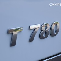 Hymer BML-T 780 Masterline 177pk Automaat | 7.89m | Hymer SLC Chassis | Lengtebedden | Gasoven | Leder | Gescheiden douche | Adaptive Cruise | Foto #40