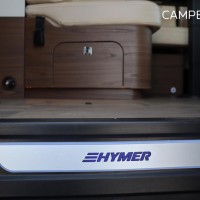 Hymer BML-T 780 Masterline 177pk Automaat | 7.89m | Hymer SLC Chassis | Lengtebedden | Gasoven | Leder | Gescheiden douche | Adaptive Cruise | Foto #41