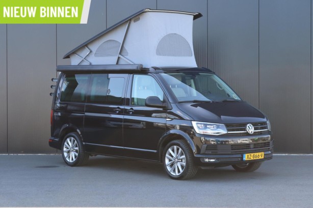 Tweedehands Volkswagen campers camper kopen