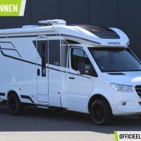 Tweedehands Hymer camper kopen