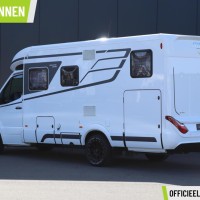 Hymer BMC-T 600 Whiteline 170pk Automaat | Omvormer | Lengtebedden | SLC Chassis | SOG toiletventilatie | Luifel | Maxxfan | Abus Extra slot | Foto #1